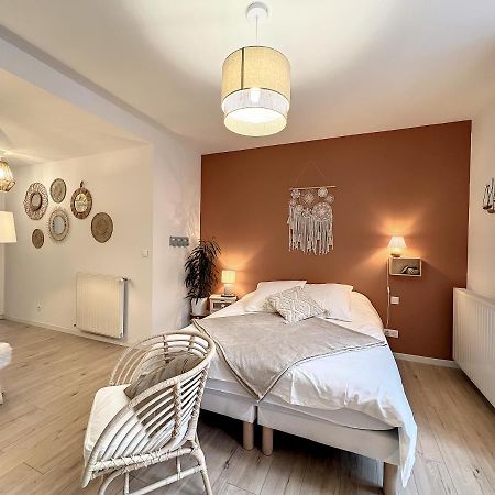 Appart Le Scandinave - Maison 1911 - Confort & Prestige Gien Exterior photo